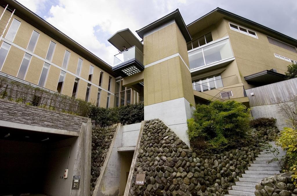 Kaze No Ne Hotel Hakone Kültér fotó